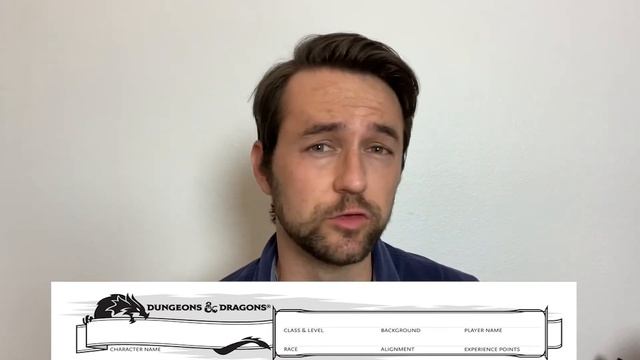 DMystifying D&D | Understanding Your Character Sheets | D&D Tips & Techniques смотреть онлайн