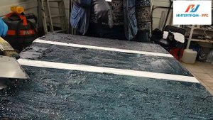 Тест смывок краски Body 700 Фэйл 4 и Фэйл 5