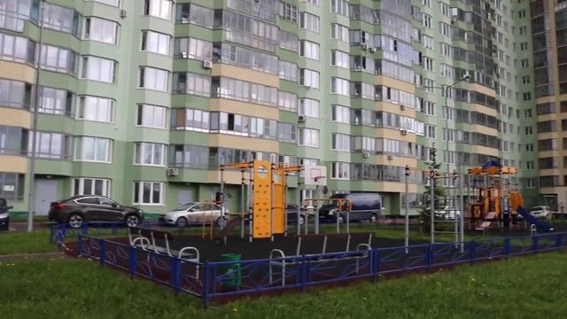 ЖК Внуково парк - 3 в Марушкинском поселении НАО Москвы частный риэлтор Татьяна Мамонтова смотреть онлайн