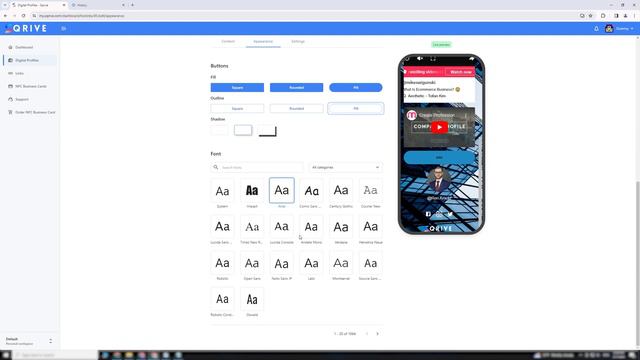 Sqrive Platform Demonstration смотреть онлайн