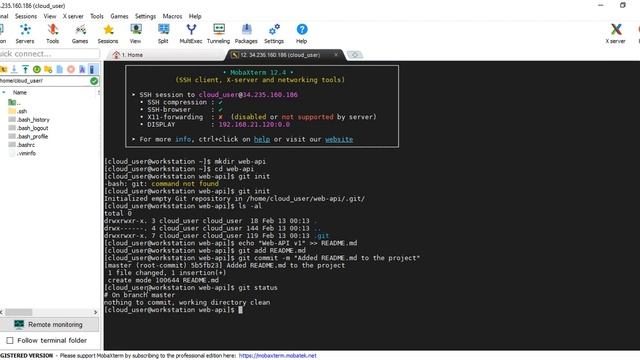Group1-Git Hand on Lab-13/02/2020 смотреть онлайн