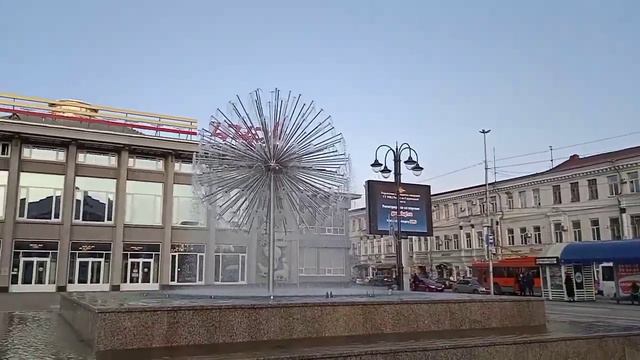 В Саратове после долгого перерыва запустили "Одуванчик" смотреть онлайн