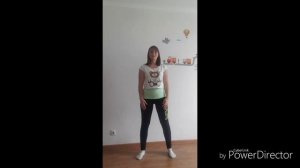 Физминутка. Игра с ускорением "Самолёт"