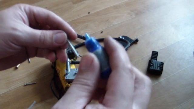 ТО автомобильного компрессора Качок К50LED смотреть онлайн