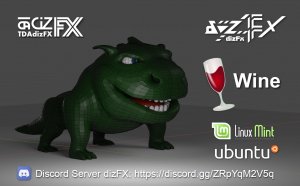 Установка Wine в Linux Ubuntu и Linux Mint для установки программ под Windows.