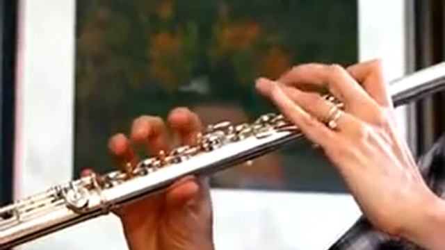 Yamaha 684HHVCT Used Flute - Demo of Leaps and Jumps - (w/ Rapid Tonguing) смотреть онлайн