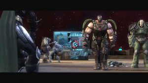 Injustice: Gods Among Us Ultimate Edition_прохождение игры часть 1