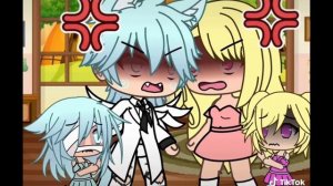 Наркомания из Тик тока Гача лайф ~{Гача клуб}~ #533