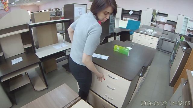 комоды бывают разные