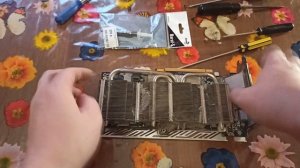 Обслуживаем видеокарту Sapphire Radeon RX 480 Nitro.