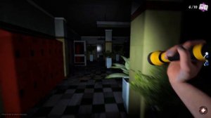 Если Увидишь Жуткую Гренни Повариху В Школе, Срочно Беги!.mp4