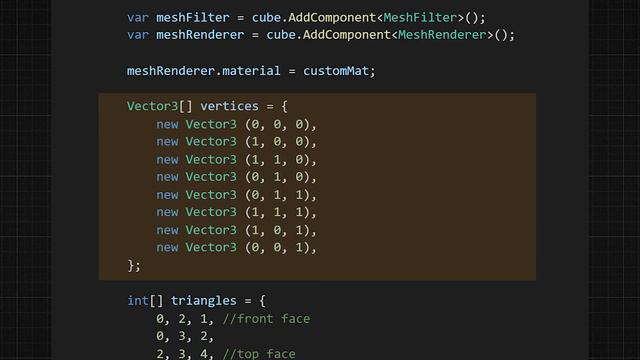 Tron - Infinite energy wall - Procedural mesh generation in Unity смотреть онлайн