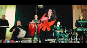 AIDA - POPURI (Bojalar Xit Qo'shiqlaridan) (To'yda Xamma Raqsga tushdi)