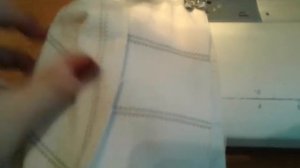 Шьём тонкий матрасик из синтепона.