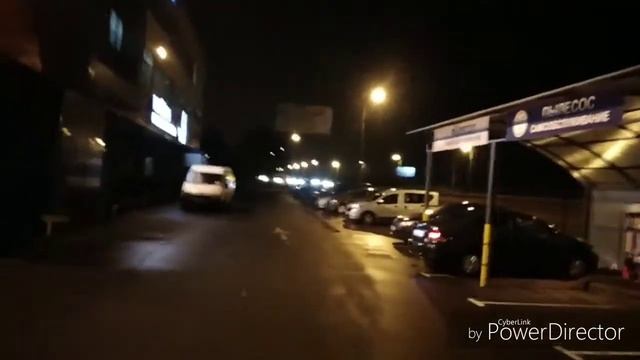 Монтаж баннерной растяжки. Видео №44