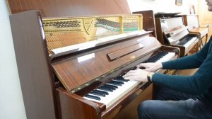 Пианино Rosler