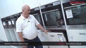 AEG FSB53907Z beépíthető mosogatógép – Márkabolt.hu