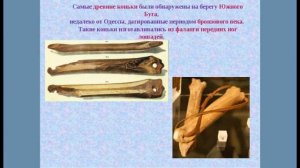 История коньков