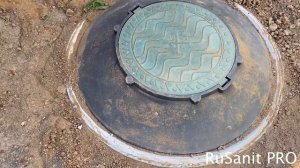 Дренажный колодец для септика, водоотведение простым способом