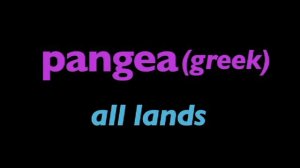 Pangea: Science Videos for Kids - Science Videos for Children on Harmony Square