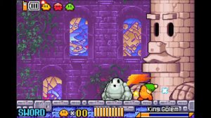 Kirby & The Amazing Mirror Boss Endurance