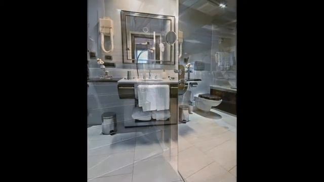 #1458. Лучшие интерьеры - Дизайн-отель в Венеции (6000 кв.м)