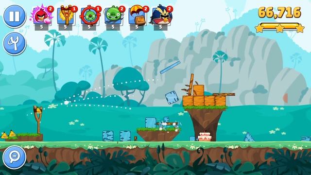 Еще Одна Победа - Энгри Бердс - Angry Birds 2 смотреть онлайн