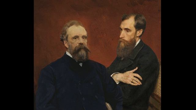 30. История в артефактах. Сергей Третьяков (Шедевры Пушкинского музея)