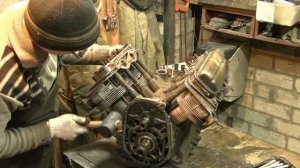 Проект Фунтик _ 21 серия _ Разбираю МеМЗ-968Н