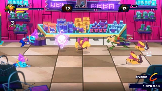 Обзор Battletoads — почему все придирки к игре не имеют смысла! смотреть онлайн