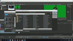 как убрать зеленый фон хромакей (VEGAS PRO)