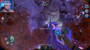 Первое погружение! - Subnautica (Сабнатика) #1