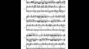 Entertainer, Piano 4 Hands, Arr by Ariel Davydov, Джоплин Артист Эстрады