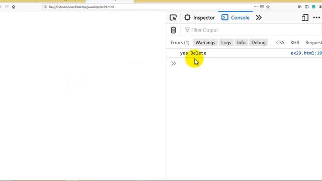 Javascript Tutorial in Hindi - 29 Javascript alert box , prompt box , confirm box .