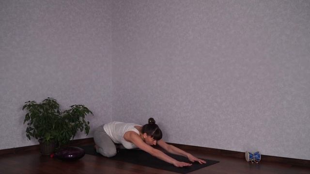 Йога для начинающих. Комплекс 1 (Наталья Косырева) смотреть онлайн