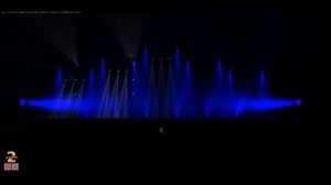 GrandMA2 MA3D show | The Chainsmokers Hope