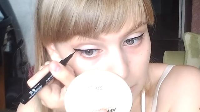 DorIS Play ♥ Cat Eyes Make-up ♥ Форма Кошачьих Глаз смотреть онлайн