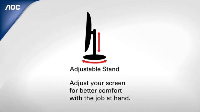 AOC 4K Monitor U2868PQU смотреть онлайн