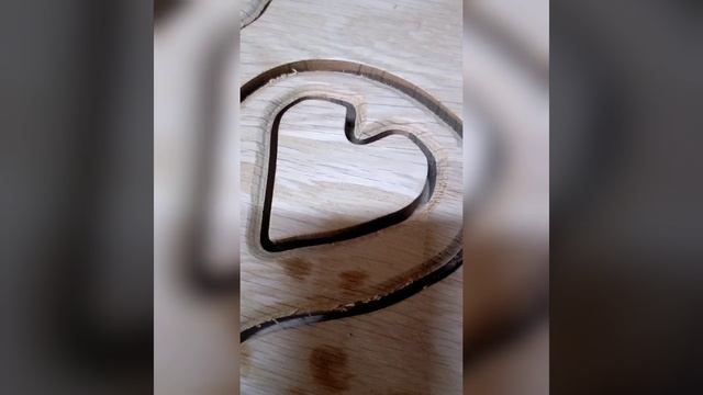 Доска разделочная, набор, дуб