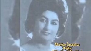 Tükəzban İsmayılova - Dağlar