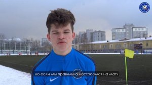 Алмаз-Антей U17 - Невский фронт U21 0_1. Интерв