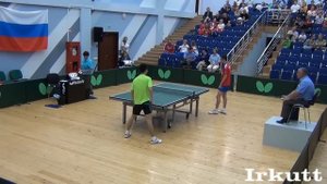 Артур Абусев - Чжао Чжаоянь. 2015 Russian - Chinese Youth Games.