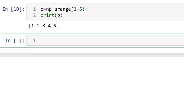 Python Tutorial: Numpy 1D Arrays for Absolute Beginners