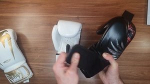 FAIRTEX BGV-24 The Beauty of Survival Limited Edition Gloves 16oz-Обзор боксерских перчаток FAIRTEX