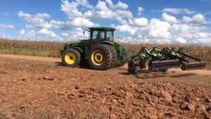 Автопилот на Джон Дире ??