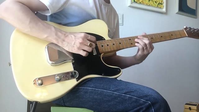 Telecaster Jazz on Fender Pro Junior Ⅳ смотреть онлайн