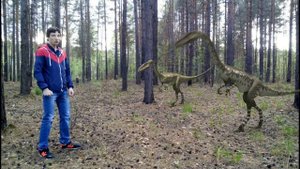 ДИАЛОГИ О ДИНОЗАВРАХ ЦЕЛОФИЗИС
