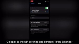 How to configure MI wifi Range Extender AC1200
