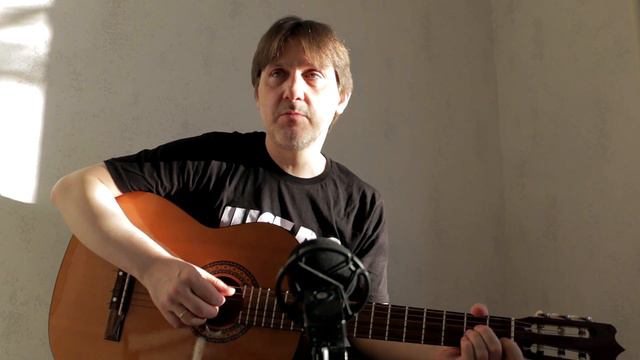 АВТОРСКАЯ ПЕСНЯ ПРО КАРАНТИН "МНЕ ХОРОШО" / МУЗЫКАЛЬНОЕ ТВОРЧЕСТВО В САМОИЗОЛЯЦИИ / ИГРА НА ГИТАРЕ