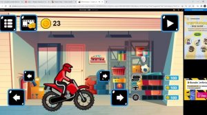 Мотогонщик — играть онлайн бесплатно на сервисе Яндекс Игры Google Chrome 2023 11 14 19 41 28